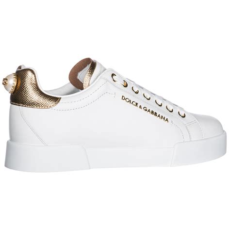 dolce and gabbana sneakers women's